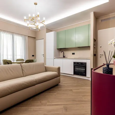 Apartman Gogh Golden House Next To Duomo *